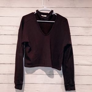 Pacsun Top with choker